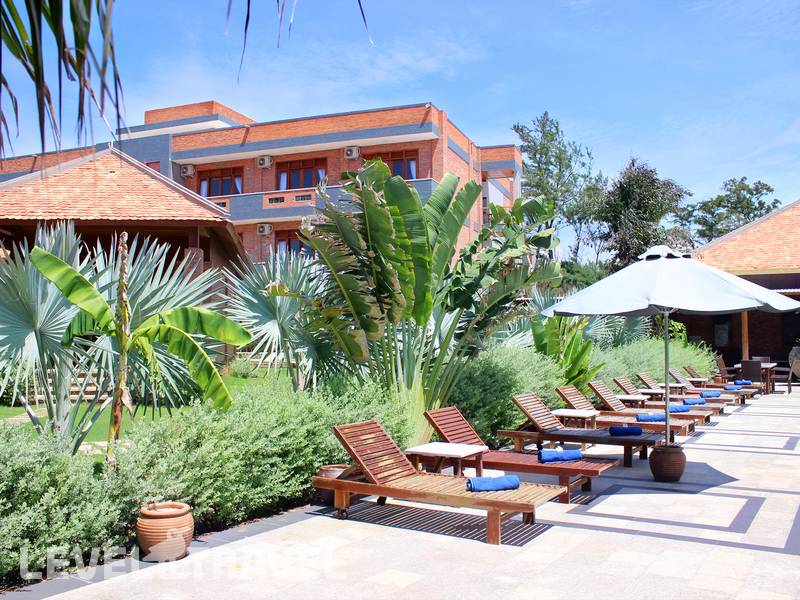 Фотография Blue Shell Resort