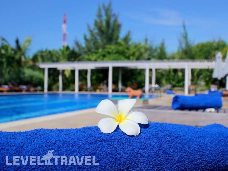Фотография Blue Shell Resort