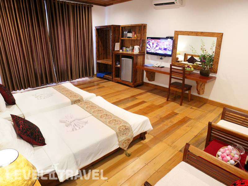 Фотография Blue Shell Resort Фотография Blue Shell Resort