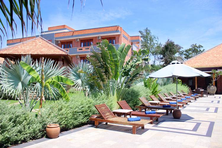 Blue Shell Resort