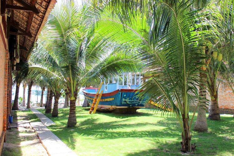 Blue Shell Resort