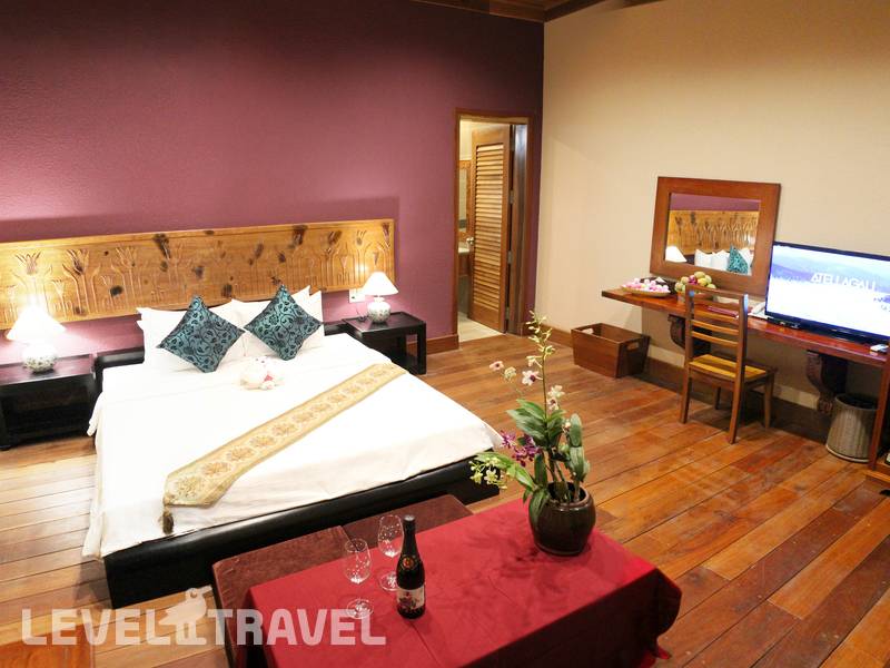 Фотография Blue Shell Resort Фотография Blue Shell Resort