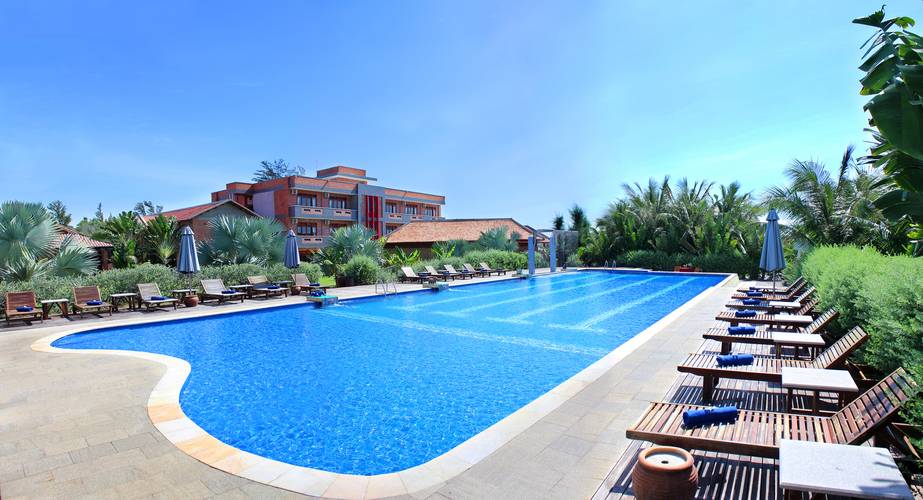 Blue Shell Resort