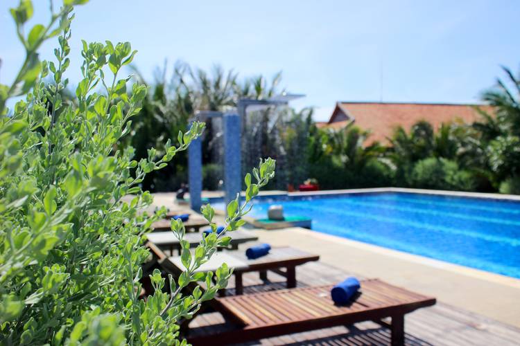 Blue Shell Resort