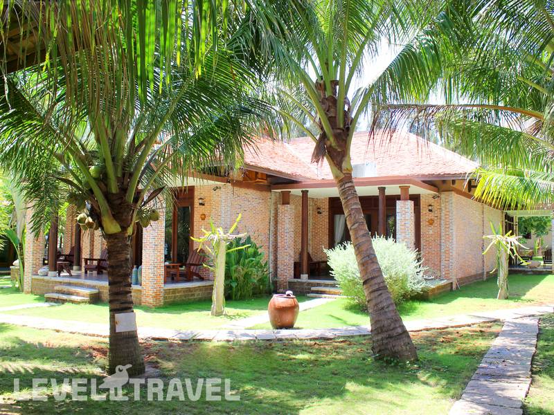 Фотография Blue Shell Resort Фотография Blue Shell Resort
