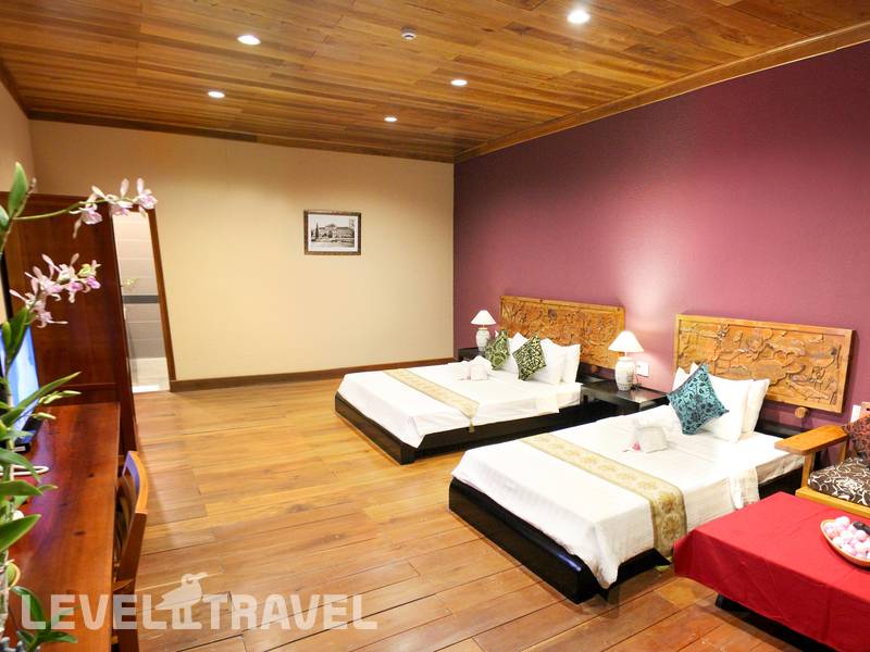 Фотография Blue Shell Resort Фотография Blue Shell Resort