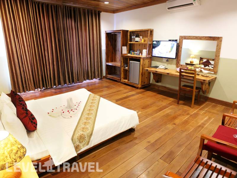 Фотография Blue Shell Resort Фотография Blue Shell Resort