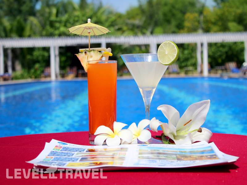 Фотография Blue Shell Resort