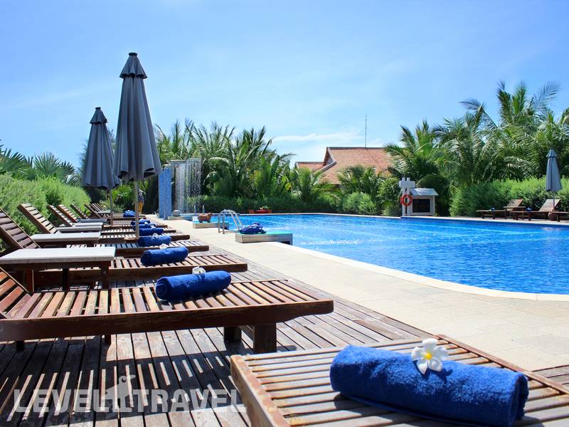 Фотография Blue Shell Resort