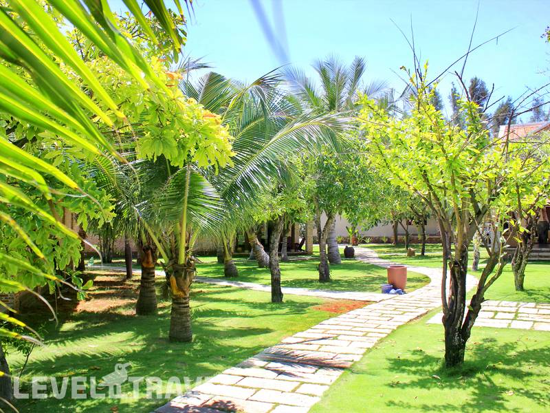 Фотография Blue Shell Resort Фотография Blue Shell Resort