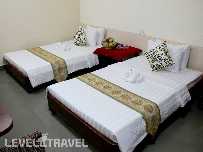 Фотография Blue Shell Resort Фотография Blue Shell Resort