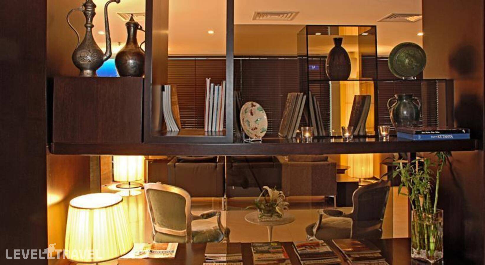 фотографии отеля Bentley Hotel в Турция(Шишли) - фото №2