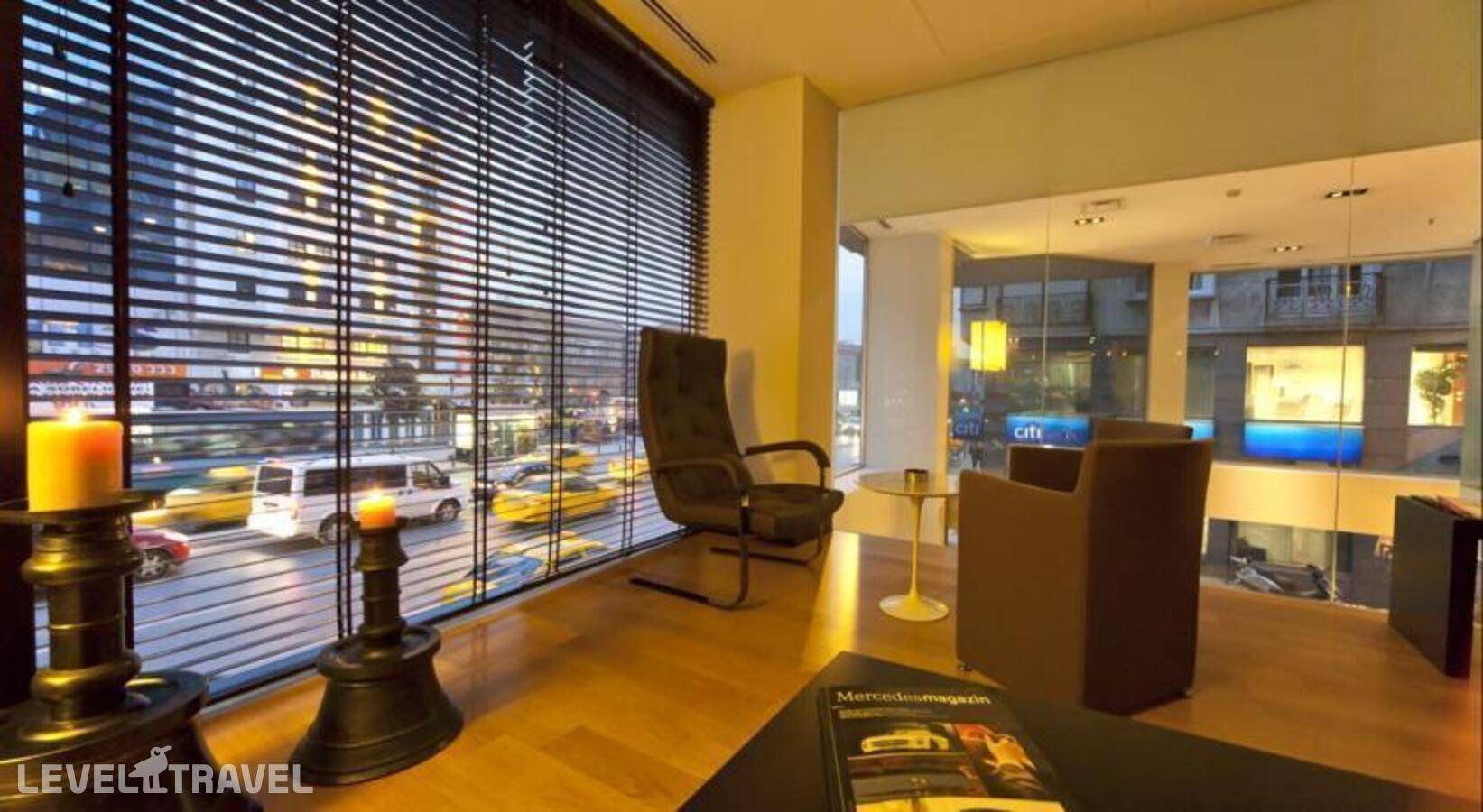 фотографии отеля Bentley Hotel в Турция(Шишли) - фото №5