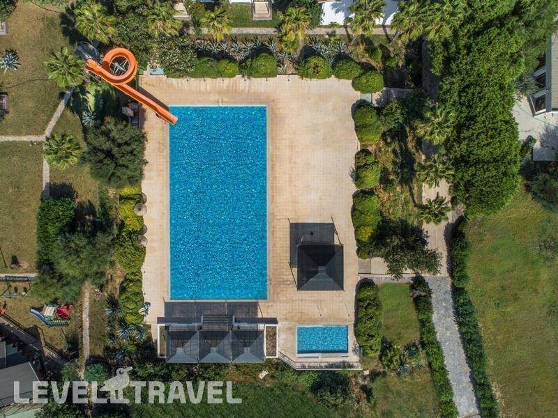 Фотография Santa Family Club Hotel (Ex.Asa Club Holiday Resort)