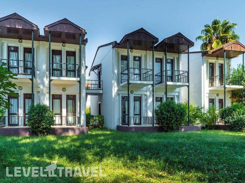 Фотография Santa Family Club Hotel (Ex.Asa Club Holiday Resort)