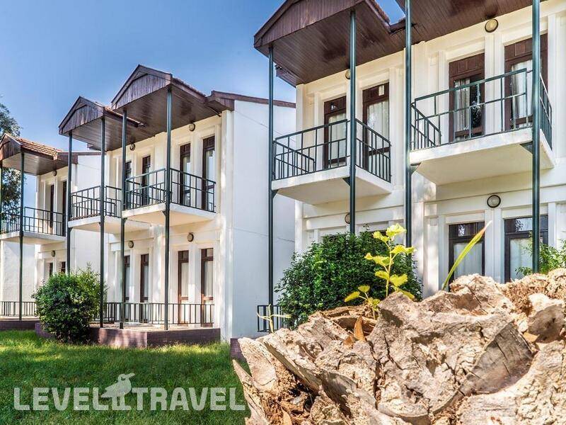 Фотография Santa Family Club Hotel (Ex.Asa Club Holiday Resort)