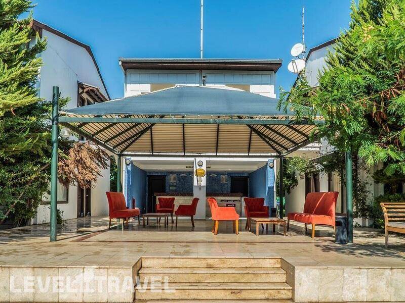 Фотография Santa Family Club Hotel (Ex.Asa Club Holiday Resort)