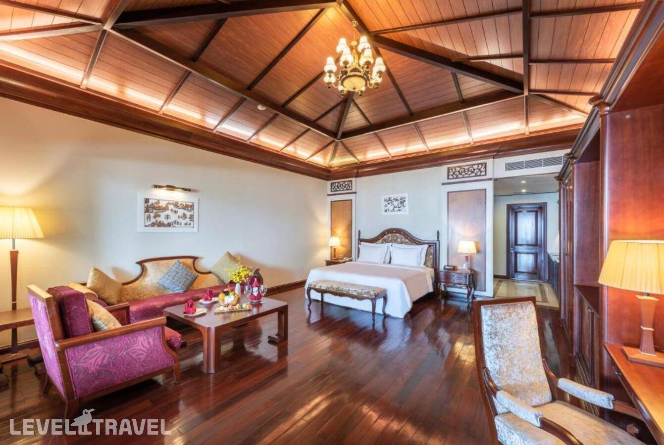 фотографии отеля Vinpearl Luxury Nha Trang в Вьетнам(Нячанг) - фото №18