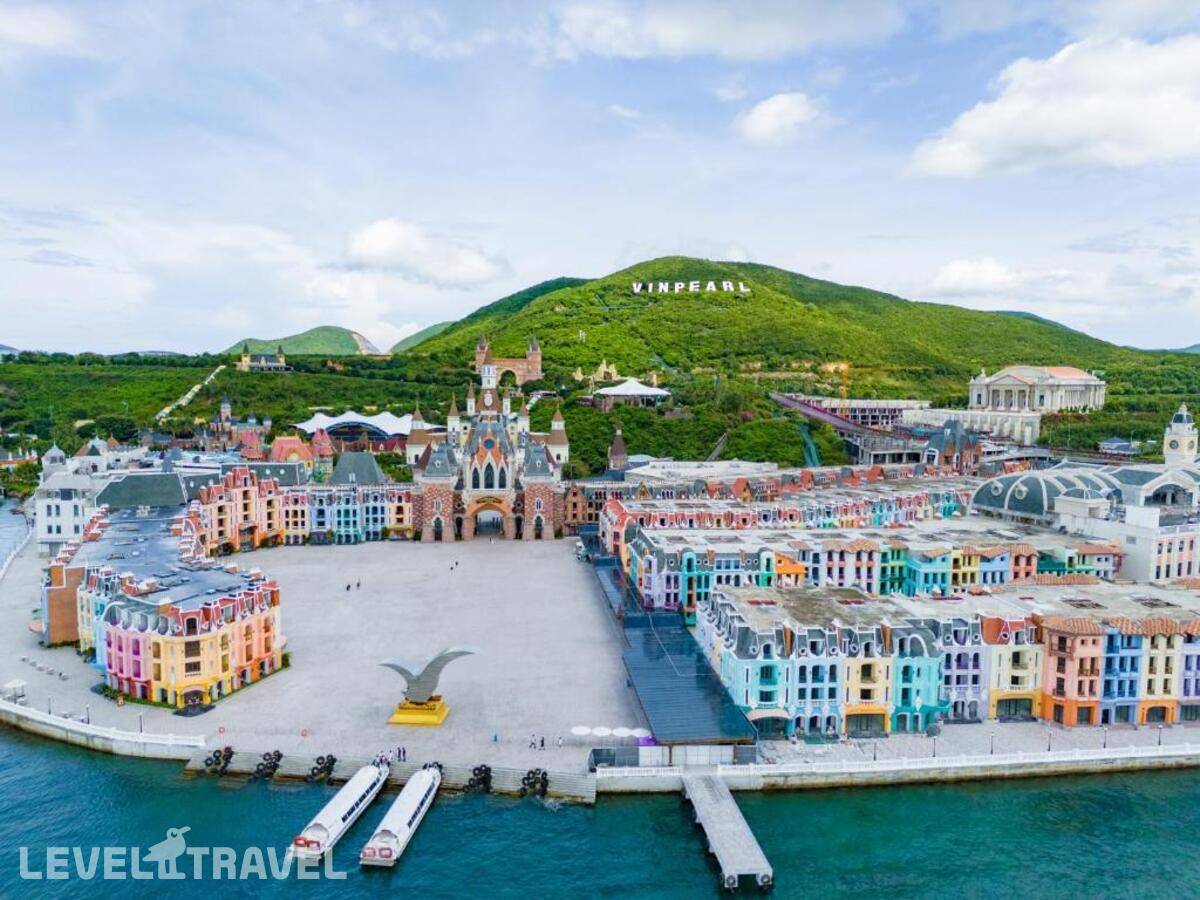 фотографии отеля Vinpearl Luxury Nha Trang в Вьетнам(Нячанг) - фото №19