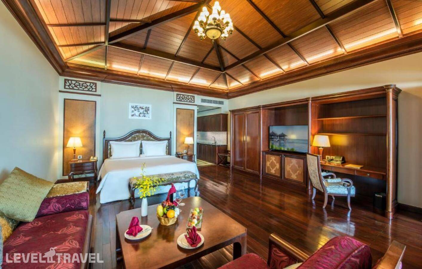 фотографии отеля Vinpearl Luxury Nha Trang в Вьетнам(Нячанг) - фото №77