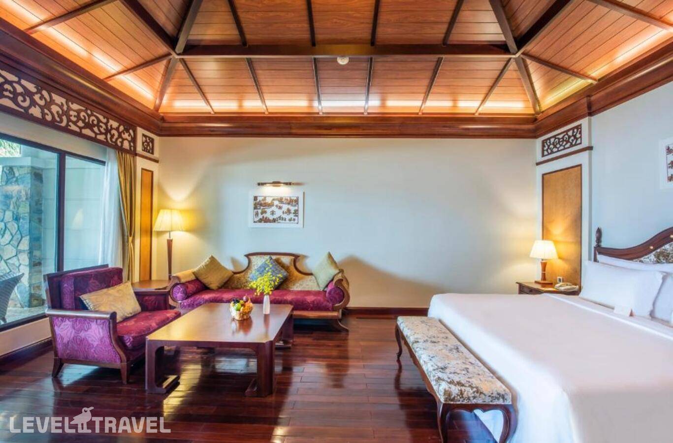 фотографии отеля Vinpearl Luxury Nha Trang в Вьетнам(Нячанг) - фото №95