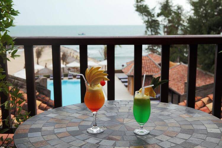 Poshanu Resort