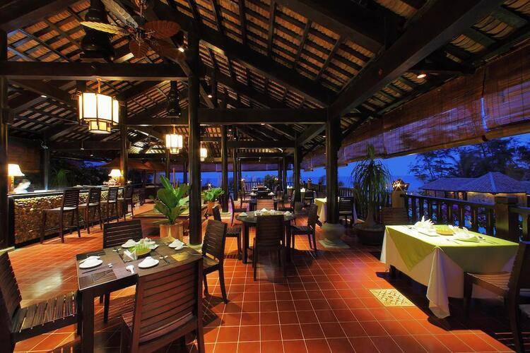 Poshanu Resort