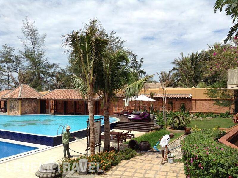 Фотография Poshanu Resort