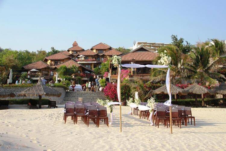 Poshanu Resort