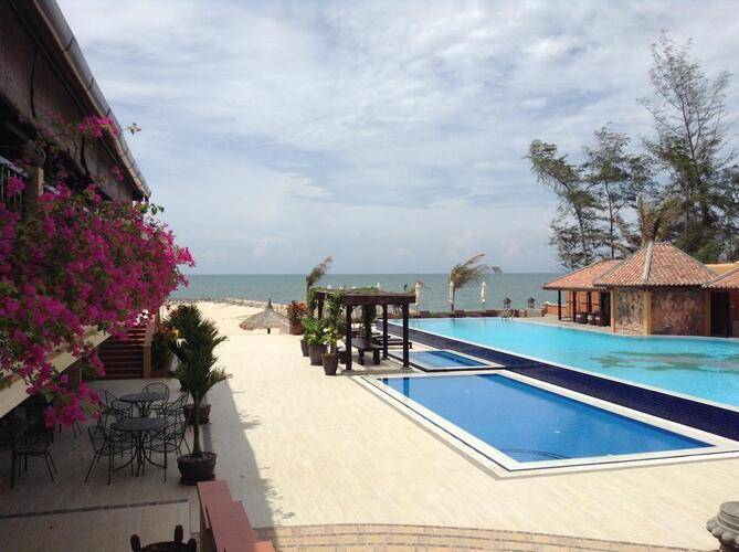 Poshanu Resort