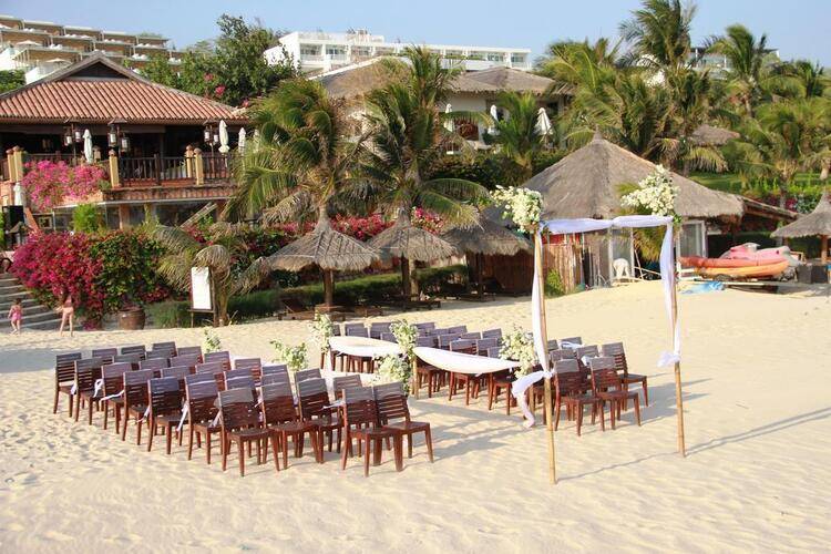 Poshanu Resort
