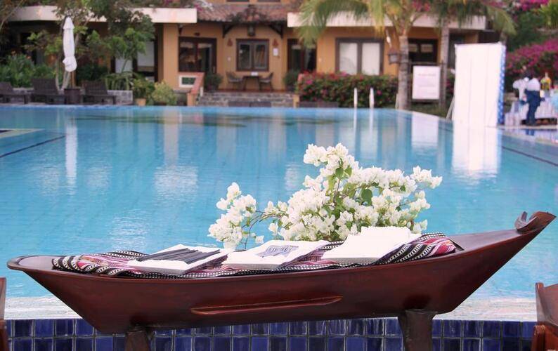 Poshanu Resort