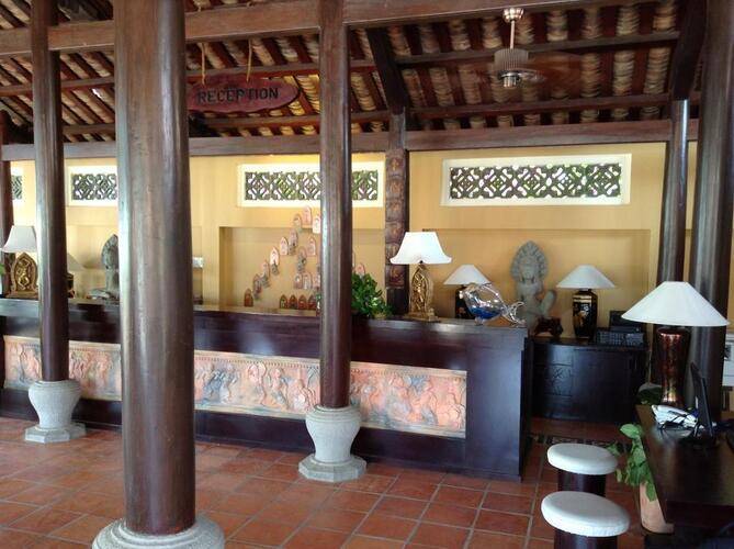 Poshanu Resort