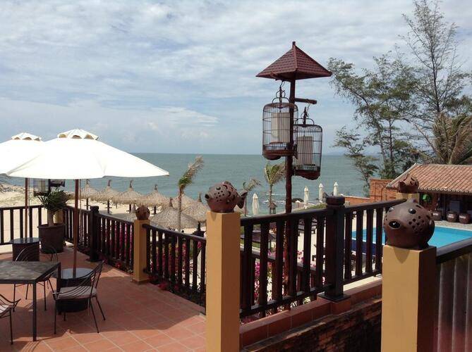 Poshanu Resort