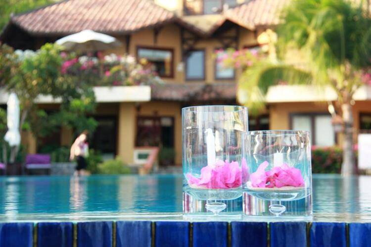 Poshanu Resort