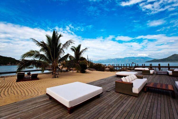 L Alya Ninh Van Bay