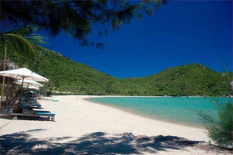 L Alya Ninh Van Bay