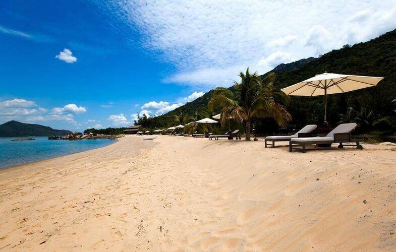 L Alya Ninh Van Bay