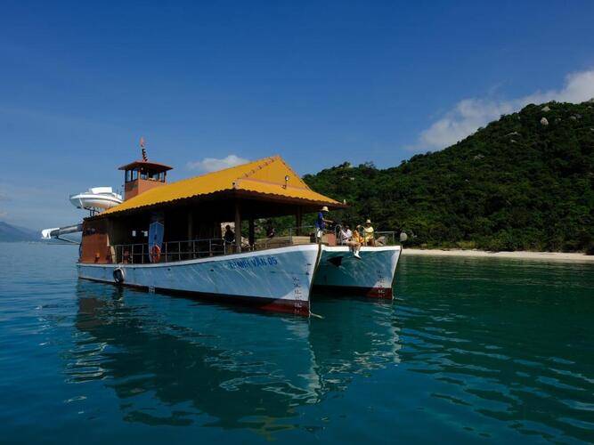 L’Alya Ninh Van Bay