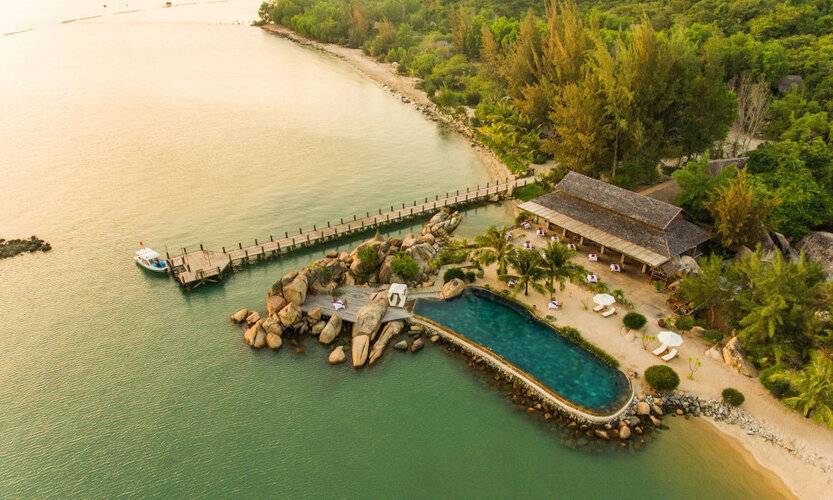 L Alya Ninh Van Bay