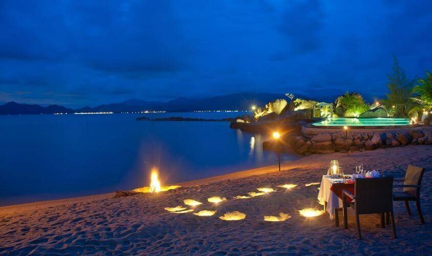 L Alya Ninh Van Bay