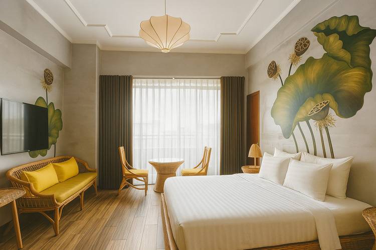 Missbamboo The Light Nha Trang (Ex. The Light Hotel)