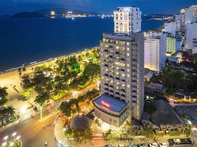 Missbamboo The Light Nha Trang (Ex. The Light Hotel)
