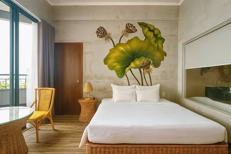 Missbamboo The Light Nha Trang (Ex. The Light Hotel)