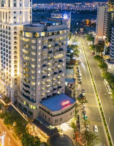 Missbamboo The Light Nha Trang (Ex. The Light Hotel)