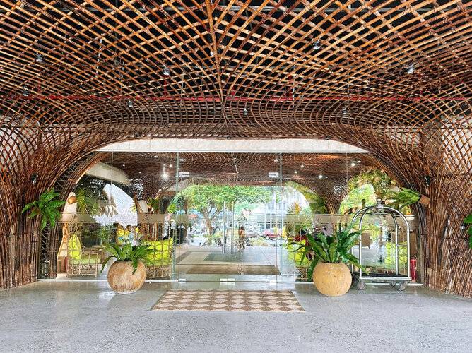 Missbamboo The Light Nha Trang (Ex. The Light Hotel)