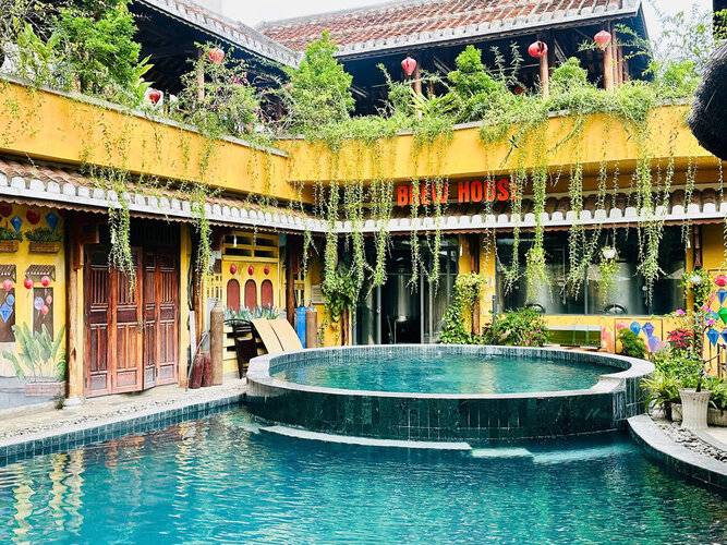 Missbamboo The Light Nha Trang (Ex. The Light Hotel)