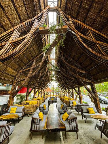 Missbamboo The Light Nha Trang (Ex. The Light Hotel)
