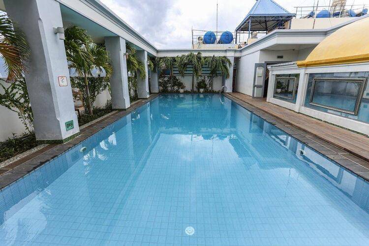Mer Perle Sea Sun Hotel (Ex. Best Western Sea & Sun)