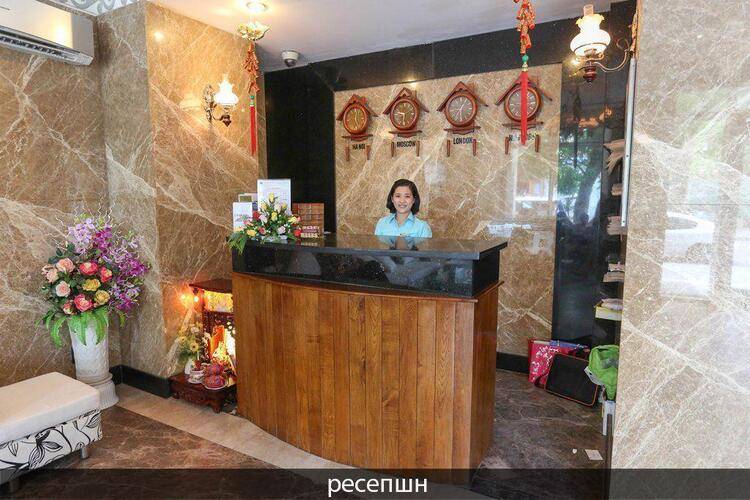 Mer Perle Sea Sun Hotel (Ex. Best Western Sea & Sun)